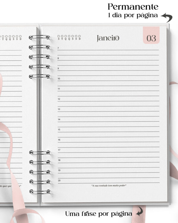 Agendas Personalizadas - Femininas - Image 9