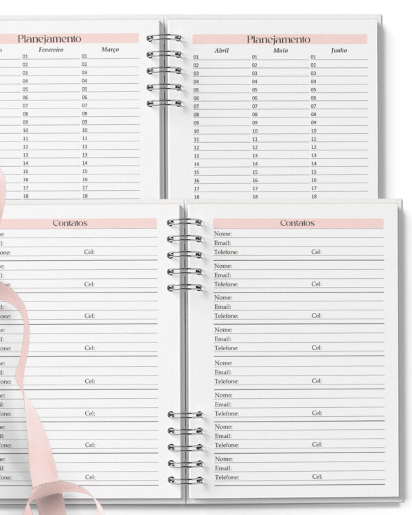 Agendas Personalizadas - Femininas - Image 7